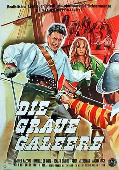 Odio mortaleのポスター