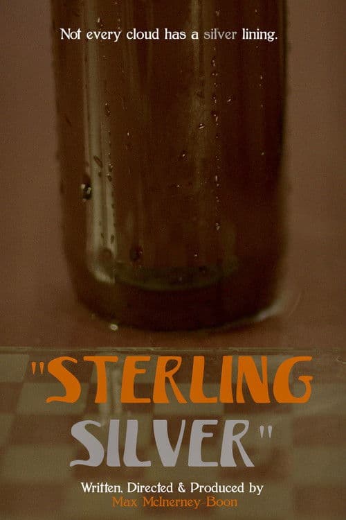 Sterling Silverのポスター