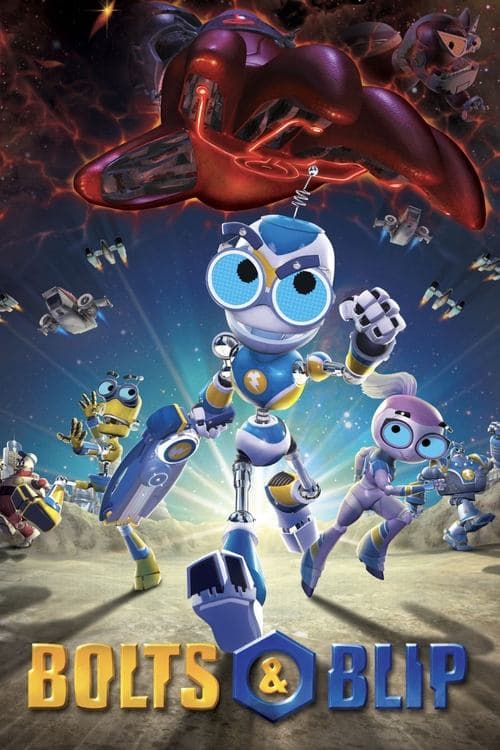 Bolts and Blipのポスター