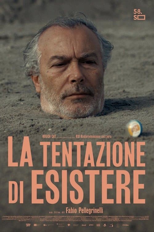 La tentazione di esistereのポスター