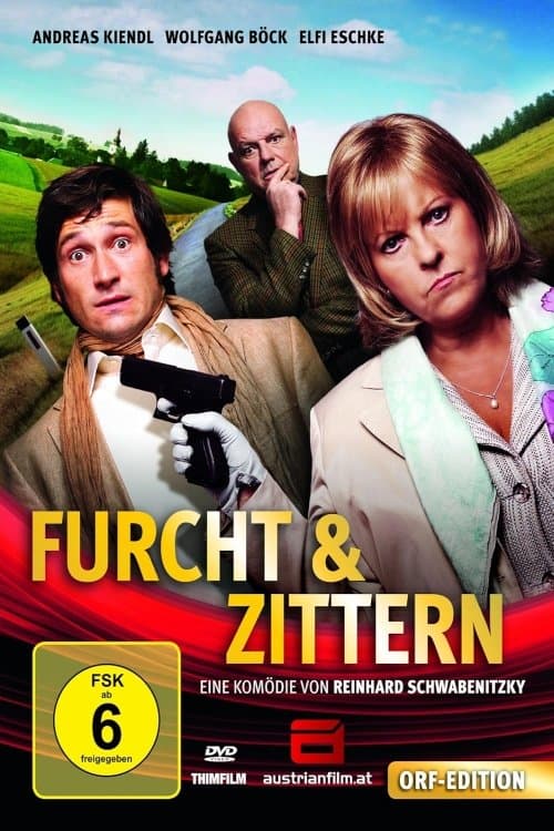 Furcht & Zitternのポスター