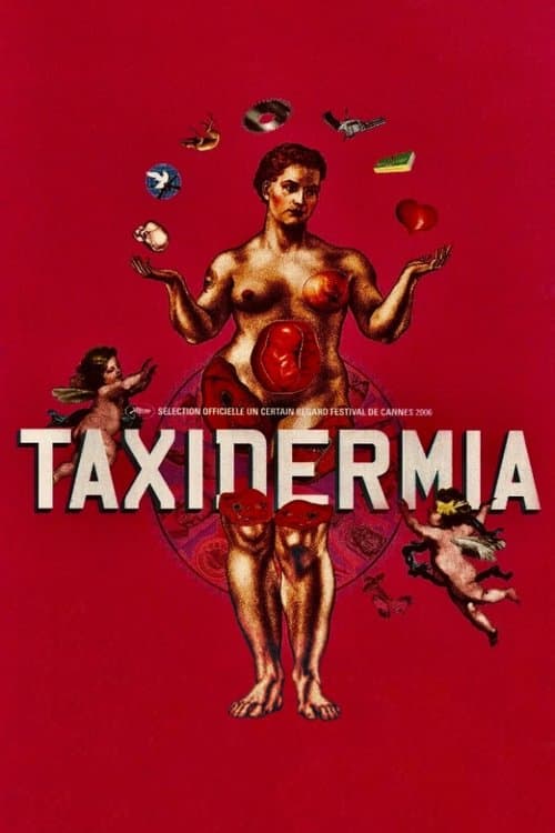 Taxidermiaのポスター