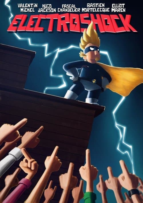 Electroshockのポスター