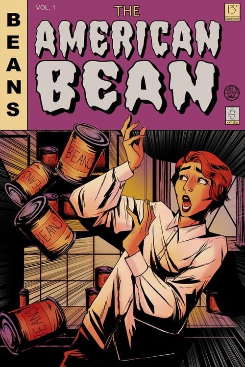 The American Beanのポスター