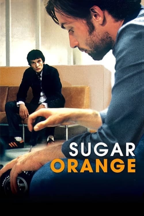 Sugar Orangeのポスター