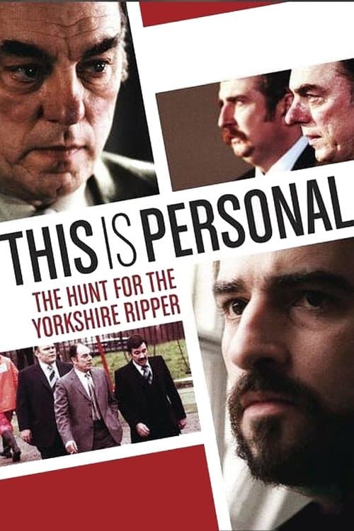 This Is Personal: The Hunt for the Yorkshire Ripperのポスター
