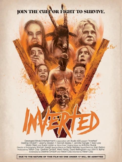 Invertedのポスター