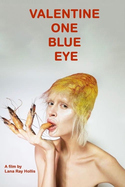 Valentine One Blue Eyeのポスター