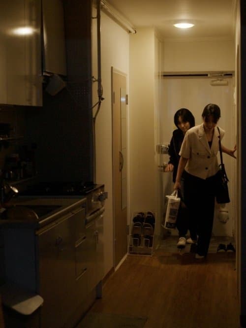 그를 마주하는 시간のポスター