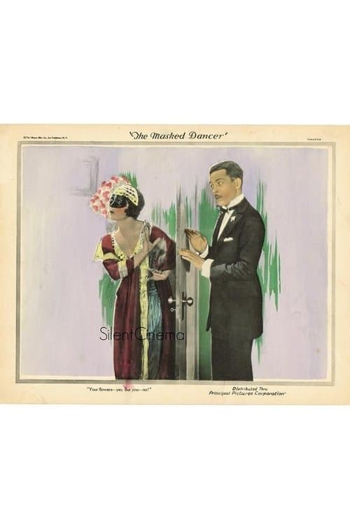 The Masked Dancerのポスター