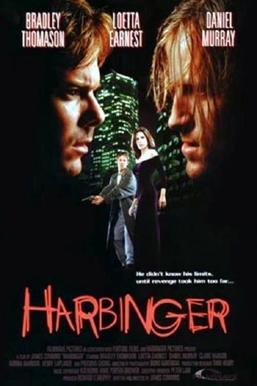 Harbingerのポスター