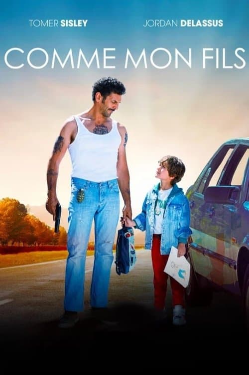 Comme mon filsのポスター