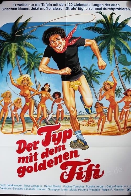 La parte più appetitosa del maschioのポスター