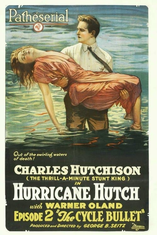 Hurricane Hutchのポスター