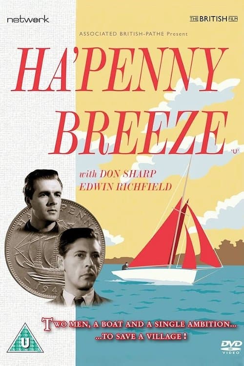 Ha'penny Breezeのポスター