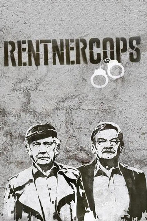 Rentnercopsのポスター