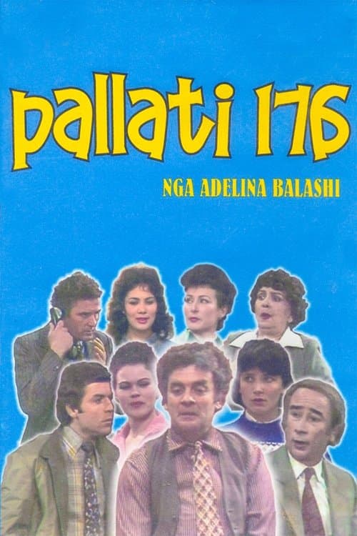 Pallati 176のポスター