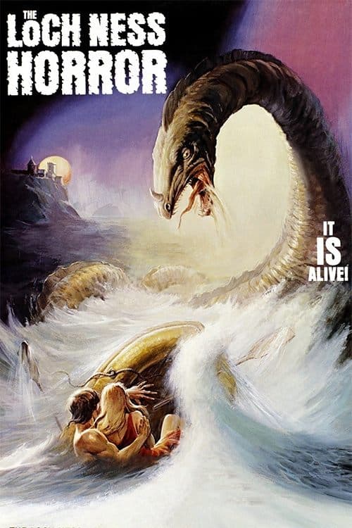 The Loch Ness Horrorのポスター