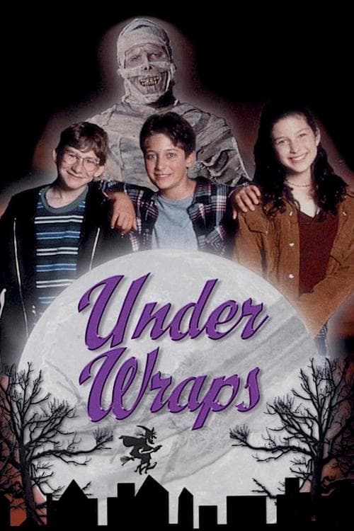 Under Wrapsのポスター