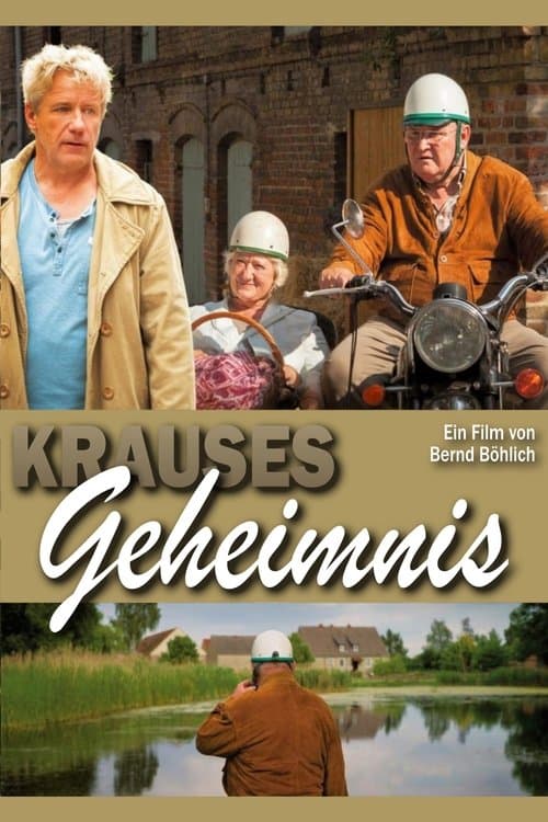 Krauses Geheimnisのポスター