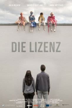 Die Lizenzのポスター