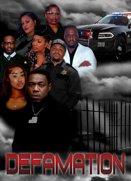 Defamationのポスター