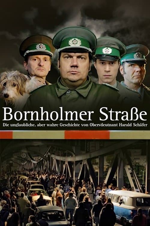 Bornholmer Straßeのポスター