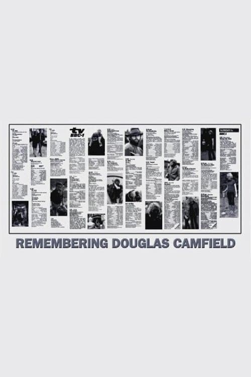 Remembering Douglas Camfieldのポスター