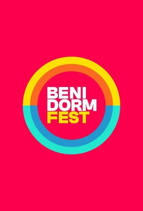 Benidorm Festのポスター
