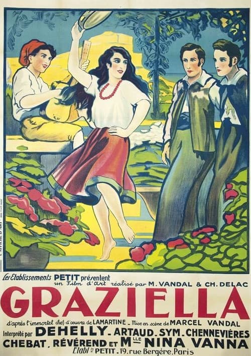 Graziellaのポスター