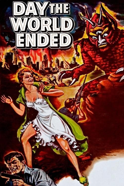 Day the World Endedのポスター