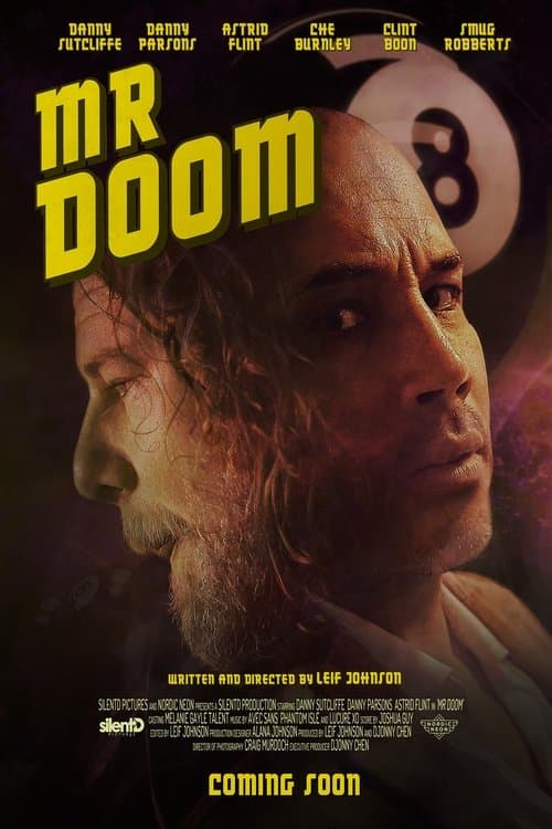 Mr Doomのポスター