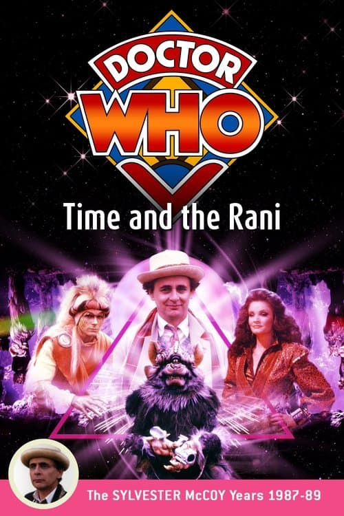 Doctor Who: Time and the Raniのポスター