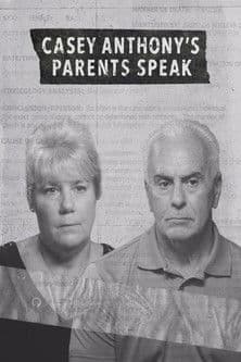Casey Anthony's Parents Speakのポスター