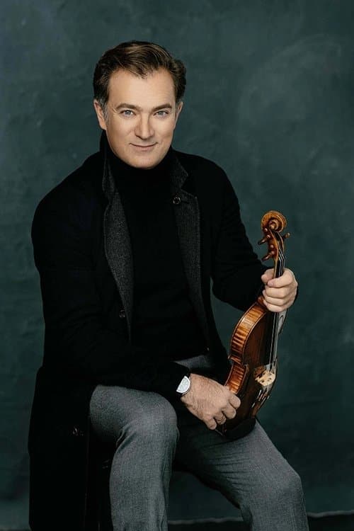 Renaud Capuçon and Julia Hagen Rheingau Musik Festivalのポスター