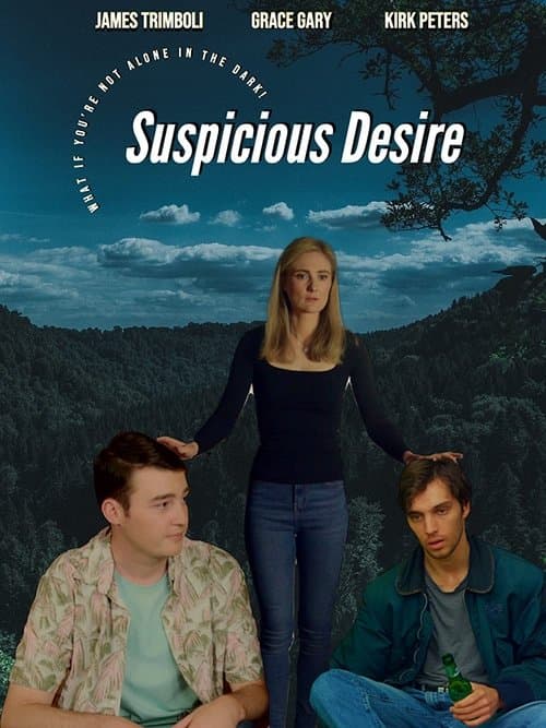 Suspicious Desireのポスター