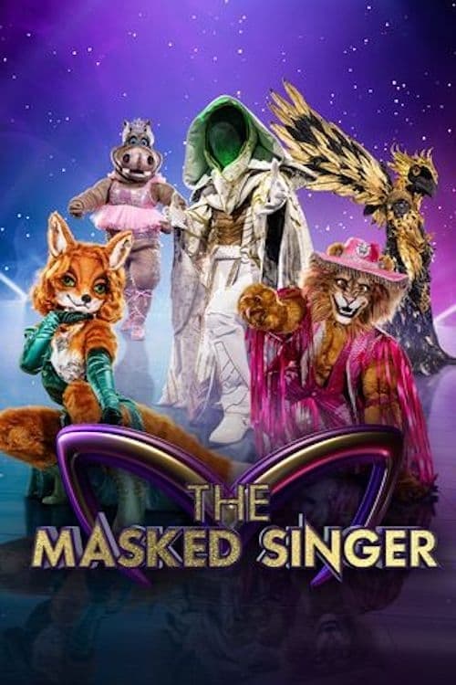 The Masked Singerのポスター