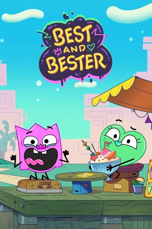 Best & Besterのポスター