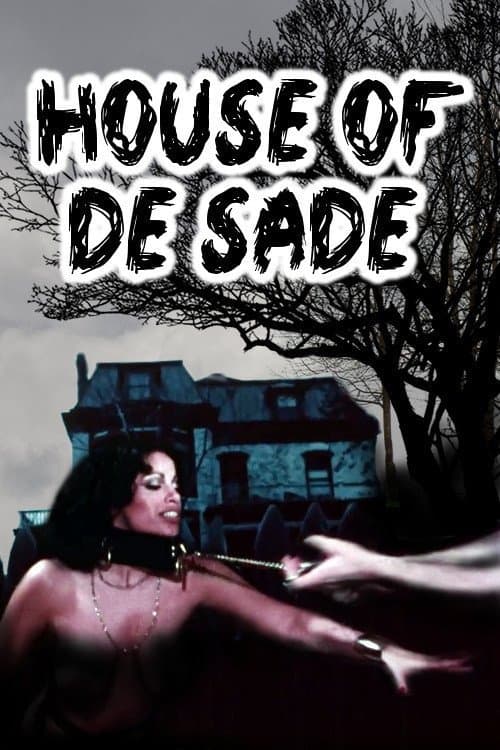 House of De Sadeのポスター