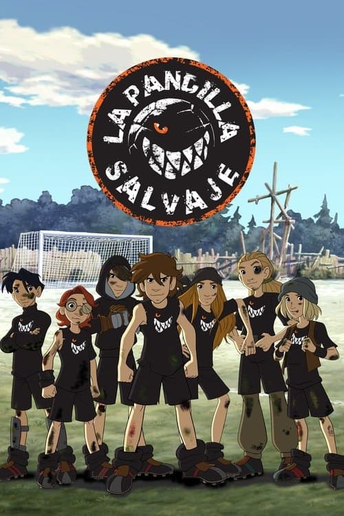 Die wilden Kerleのポスター