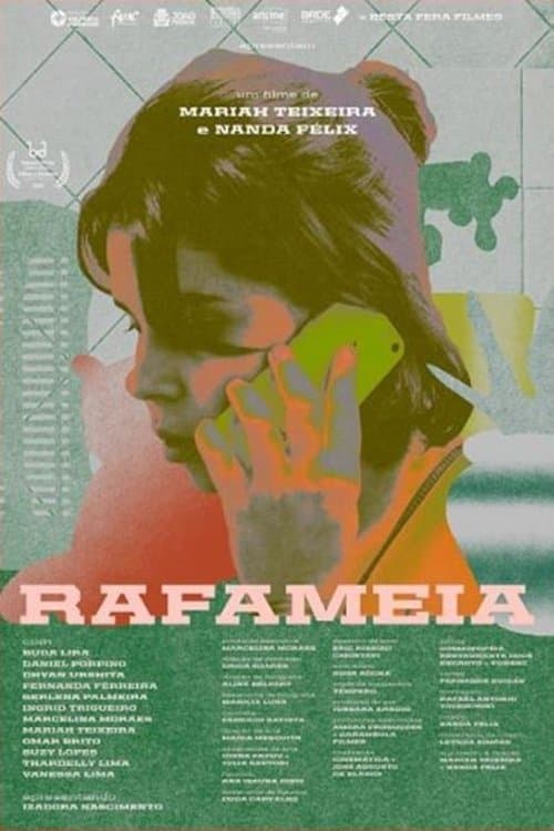 Rafameiaのポスター