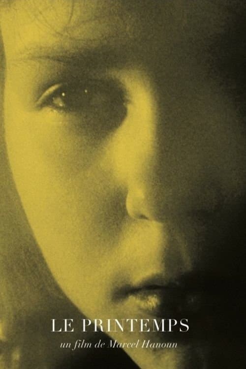 Le Printempsのポスター