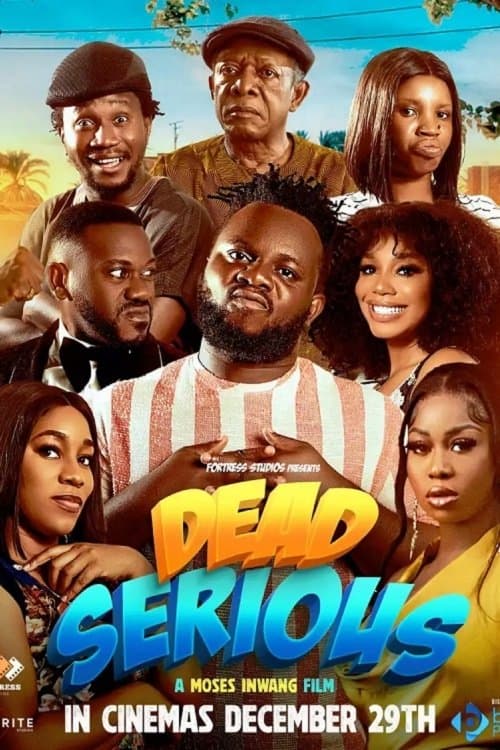Dead Seriousのポスター