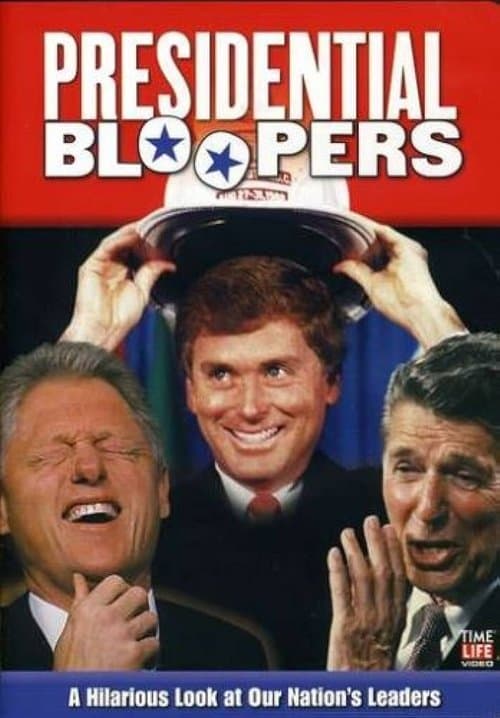 Presidential Bloopersのポスター