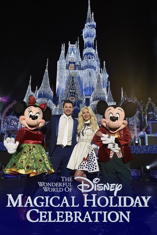 The Wonderful World of Disney: Magical Holiday Celebrationのポスター
