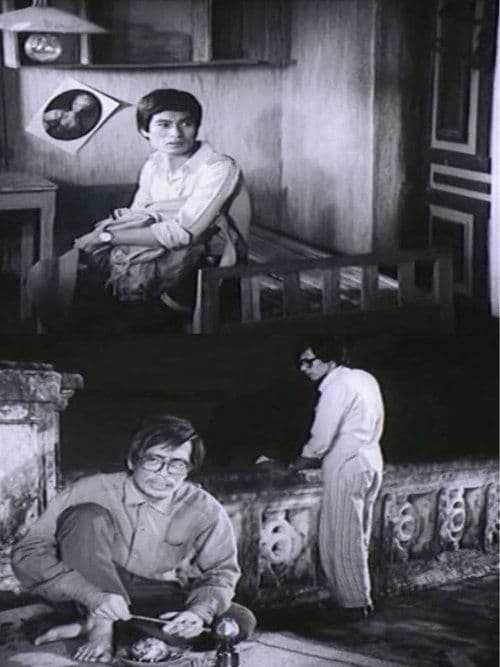 Anh và emのポスター