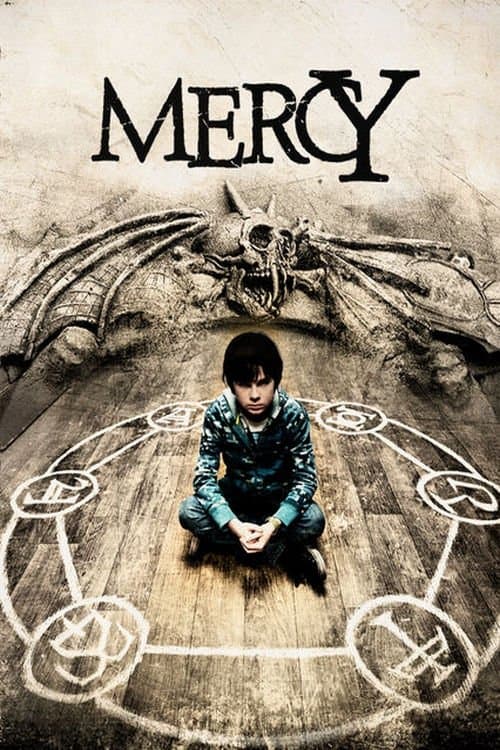 Mercyのポスター