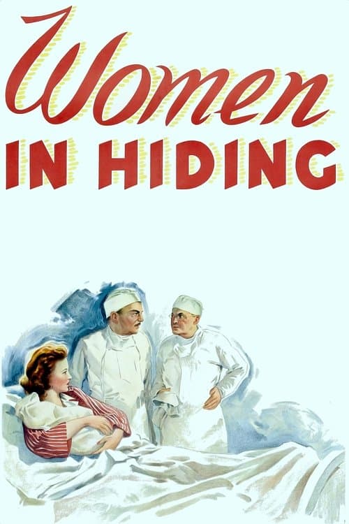 Women in Hidingのポスター