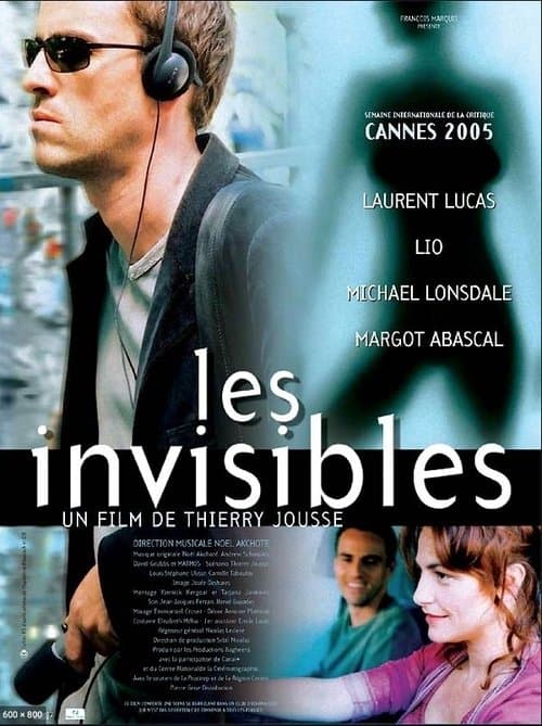 Les Invisiblesのポスター