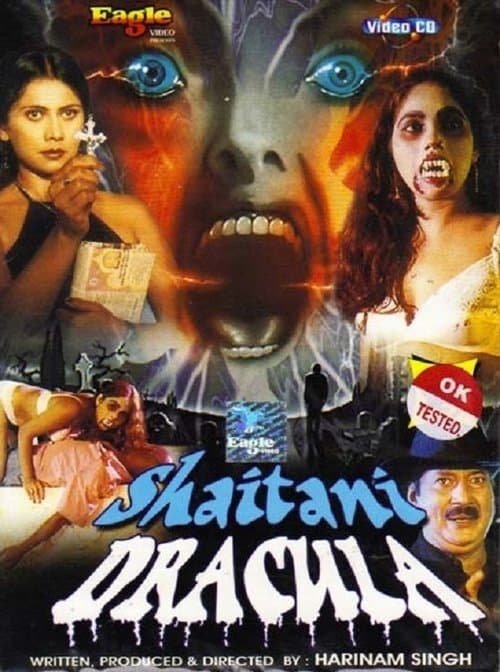 Shaitani Draculaのポスター